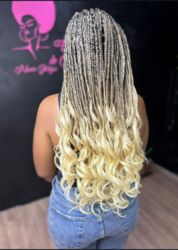 French Curly